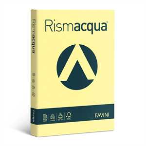 RISMACQUA A3 GR140 GIALLINO