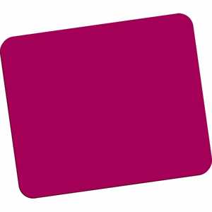 Tappetino MOUSE Pad SOFT ROSSO