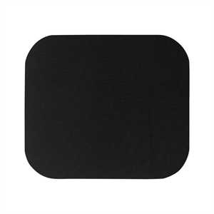 Tappetino MOUSE Pad SOFT NERO