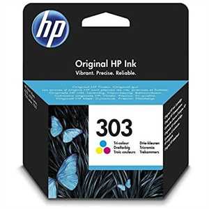 HP Ink-Jet Color N.303 *T6N01A*