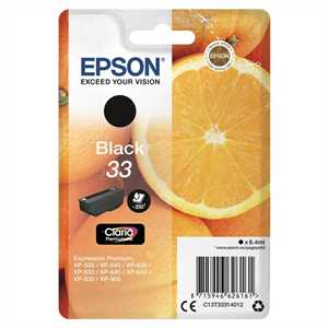 EPSON Ink-Jet Nero T3331 *T33314010* n.33