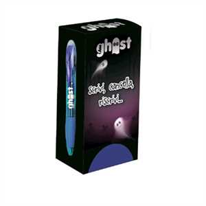 PENNE SCATTO GHOST BLU 12pz