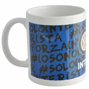 MUG IN CERAMICA FORZA INTER