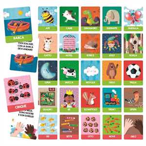 FLASHCARDS MONTESSORI PRIMESCOPERTE