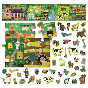 FARM & STICKERS