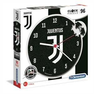 PUZZLE 96 PZ CLOCK JUVENTUS        CLEMENTONI