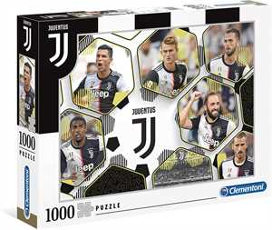 PUZZLE 1000 JUVENTUS 2020 2        CLEMENTONI