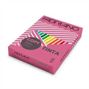 COPY TINTA A4 gr80 FORTE FUCSIA FF500