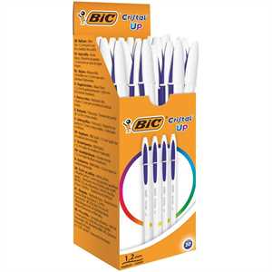 BIC CRISTAL UP BLU pz20