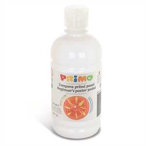 Tempera BRILLANTE 500ML BIANCO 100