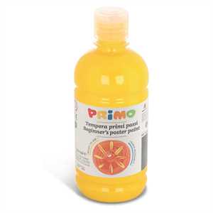 Tempera BRILLANTE 500ML GIALLO LIMONE 211