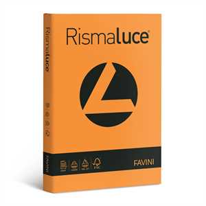 RISMALUCE A3 GR140 ARANCIO