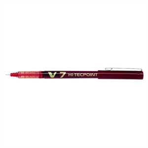 HI-TecPoint V7 Rosso