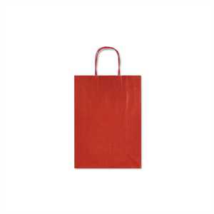 SHOPPER f.to 36x26x12 Rosso 551