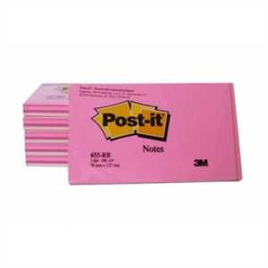 POST-IT 76x127 RAINBOW FF100 3M