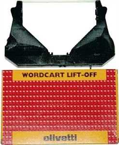 OLIVETTI WORDCART LIFT-OFF*80673*   CORRETTORE