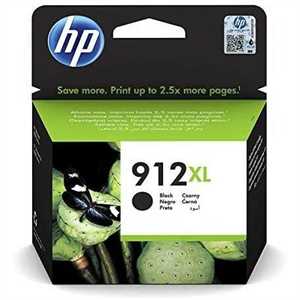 HP Ink-Jet Nero N.912XL *3YL84A* OfficeJet 8000 Series