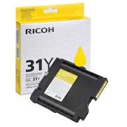 RICOH Cart.GIALLO GX-E3300 *405691* GC-31Y