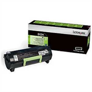 LEXMARK Toner *MS312DN* 512H