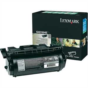 LEXMARK T640-642 TONER *64016HE*    *21000Copie