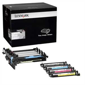 LEXMARK KIT IMMAGINE COLOR *70C0Z50*