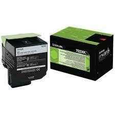 LEXMARK Toner NERO CS510DE *70C2XK0* ALTISSIMA CAPACITA' pg8000