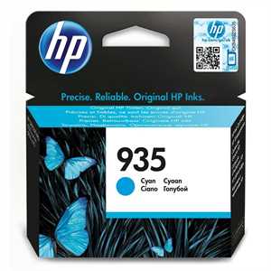 HP Ink-Jet Ciano N.935 *C2P20A* pg400 OfficeJet 6812/6815/6230