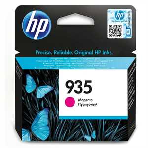 HP Ink-Jet Magenta N.935 *C2P21A* pg400 OfficeJet 6812/6815/6230