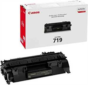 CANON LBP-6300-MF5840 TONER*719H*  *3480B002*