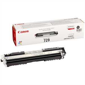 CANON TONER NERO 729 *4370B002*