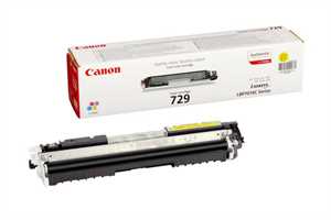 CANON TONER GIALLO 729 *4367B002*