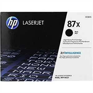 HP Toner Nero *CF287X* N.87X pg18000