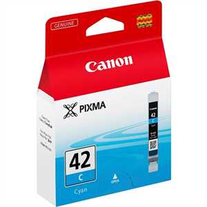 CANON Ink-Jet Ciano N.42 *6385B001* PIXMAPRO100 CLI-42C