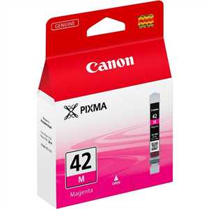 CANON Ink-Jet Magenta N.42 *6386B001* PIXMAPRO100 CLI-42M