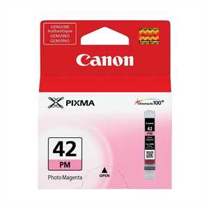 CANON Ink-Jet PhMagenta N.42 *6389B0001* PIXMAPRO100 CLI-42PM