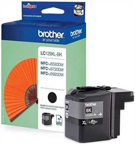 BROTHER Ink-Jet NERO *LC-129XLBK*