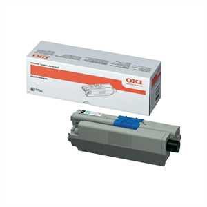 OKI Toner Nero C310 *44469803* 330/510