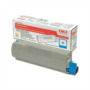 OKI Toner Ciano C5800 *43324423* 5550/5900 pg5000