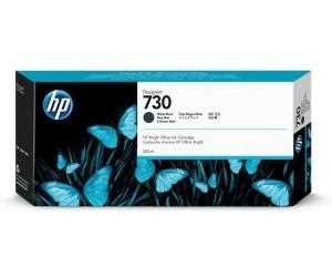 HP Ink-Jet Nero Opaco N.730*P2V71A* 300ml