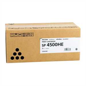 RICOH TONER SP4500HE *407318* pg12000