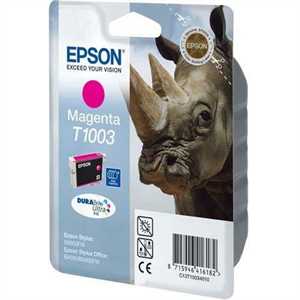 EPSON BX600 Magenta XL *T100340*