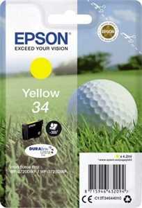 EPSON Ink-Jet Giallo N.34 *T34644010*