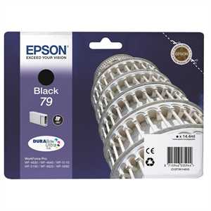 EPSON INK-JET NERO 79 *C13T79114010*