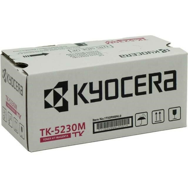 KYOCERA Toner Magenta TK-5230M M5521