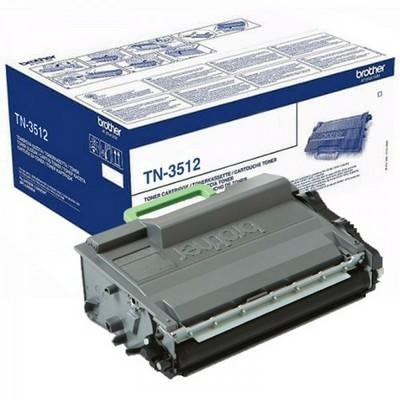 BROTHER Toner Nero *TN-3512*