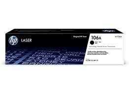 HP Toner Nero *W1106A* LJ107 MFP135/137 pg1000 N.1106