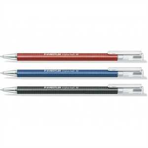 Penna Sfera TRIPLUS BALL MEDIA BLU