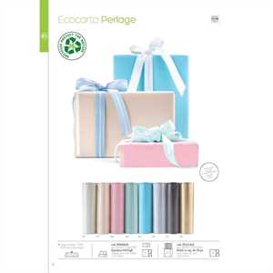 CARTA REGALO 100X70 100FF ECOCARTA PERLAGE