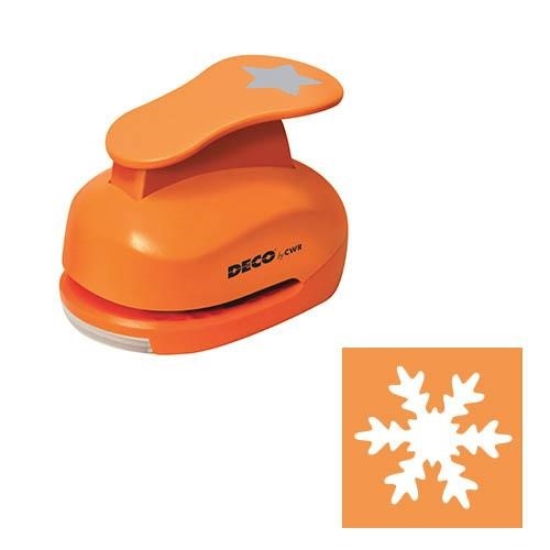 FUSTELLA mm50 FIOCCO DI NEVE