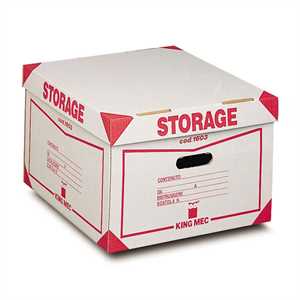 Contenitore STORAGE 4Scatole